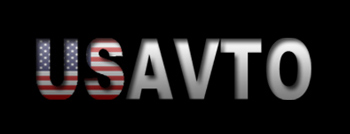 Логотип для сайта USAvto.by